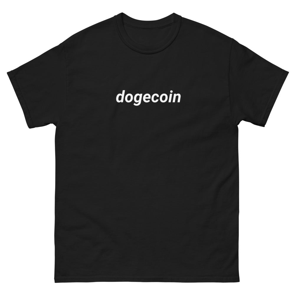 Dogecoin to the moon, Dodgers, Doge Essential T-Shirt for Sale by