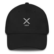 Load image into Gallery viewer, XRP Dad hat
