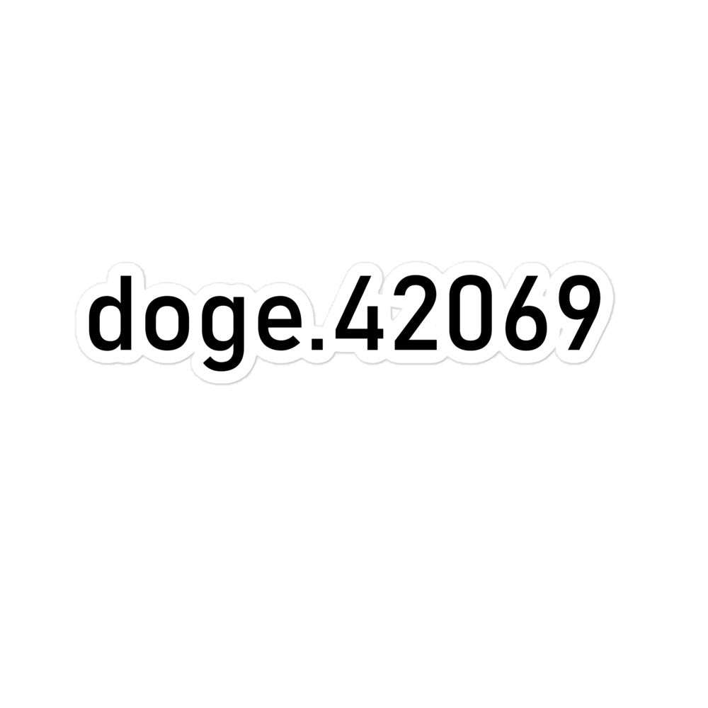 doge.42069 Stonkers