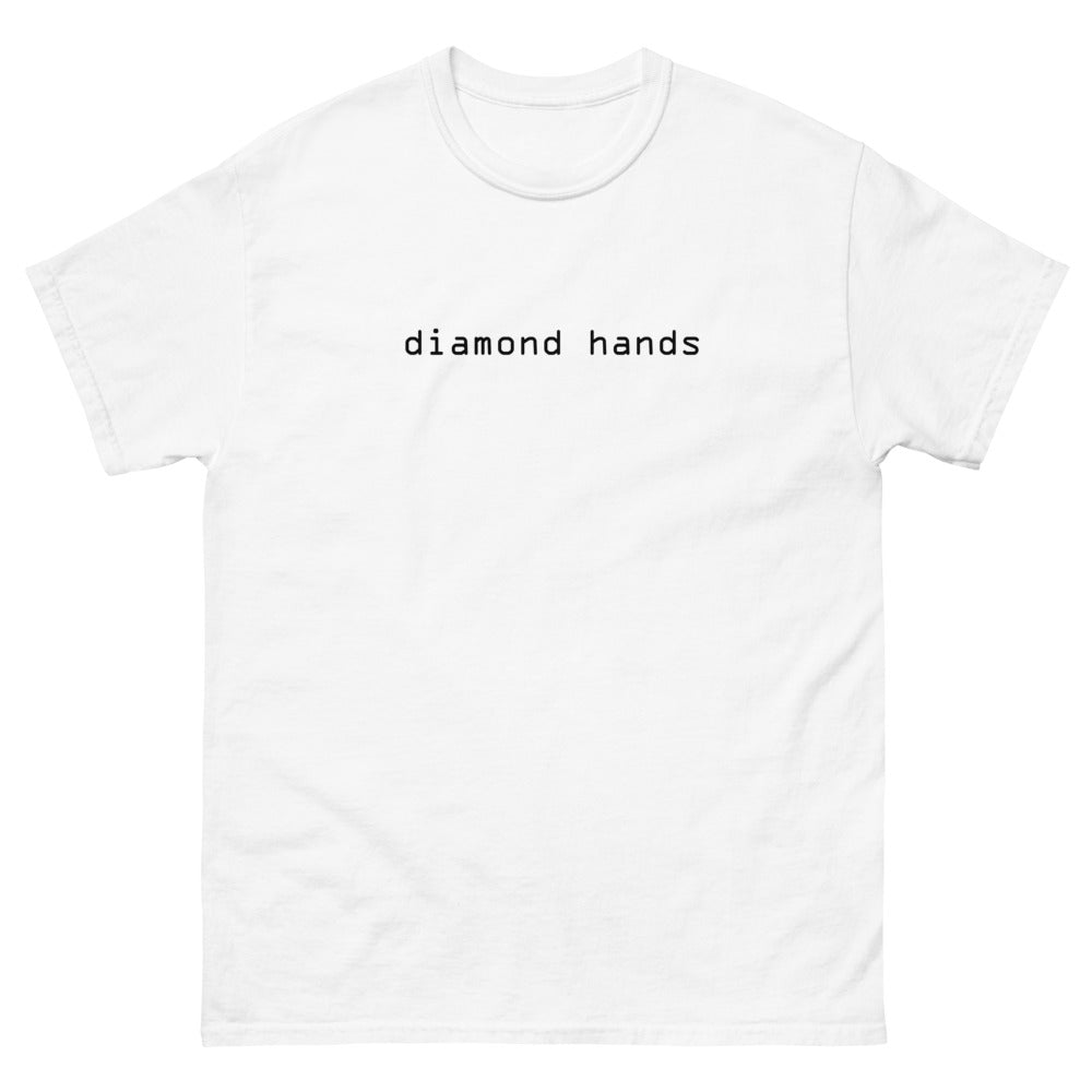 Diamond Hands T Shirt